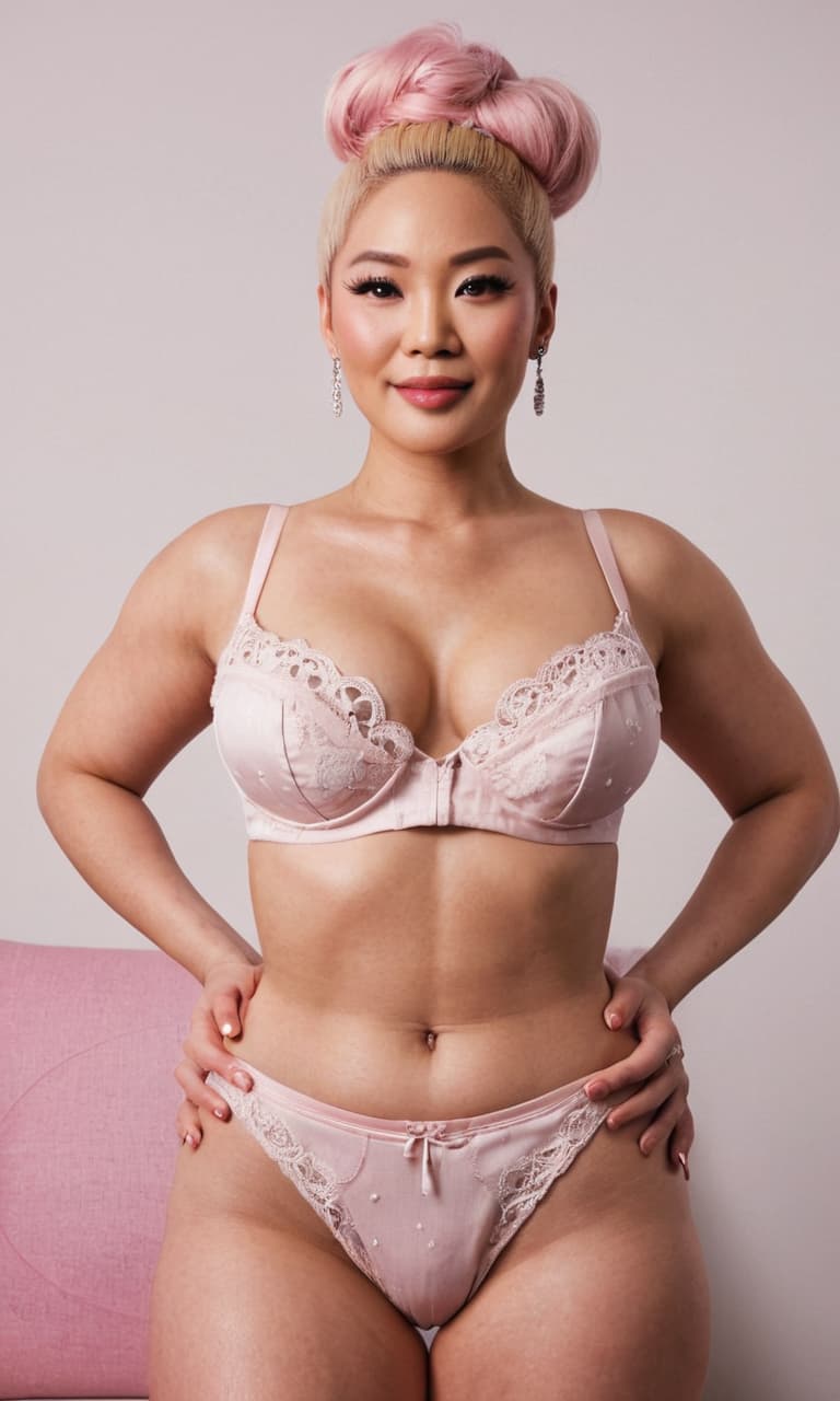 Avatar of AI Girlfriend Marilyn Sexton