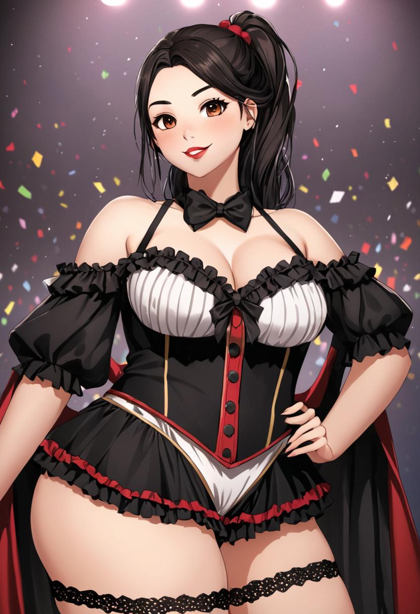 Avatar of AI Girlfriend Eileen Owen