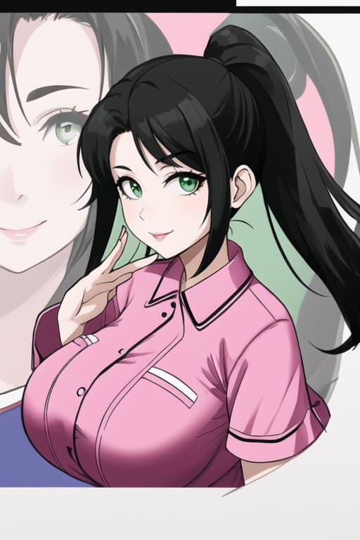 Avatar of AI Girlfriend Grace Maddox