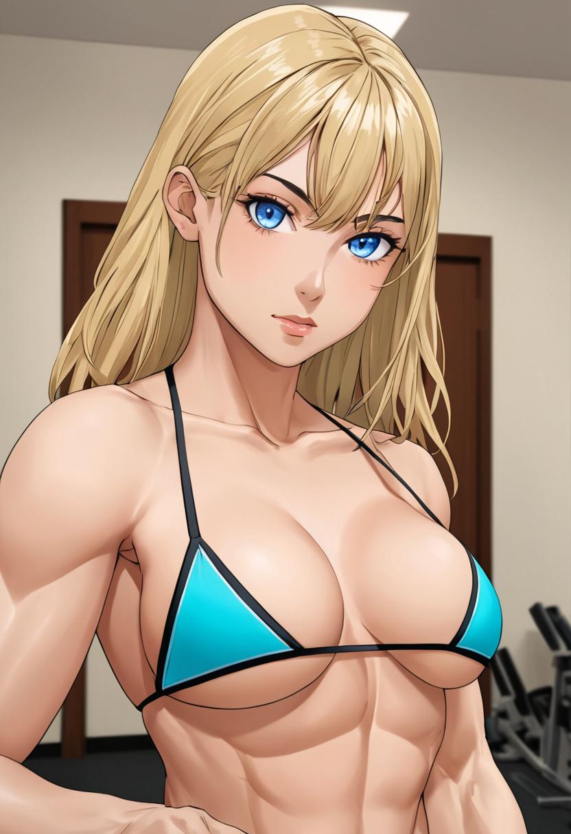 Avatar of AI Girlfriend Zoe Keith