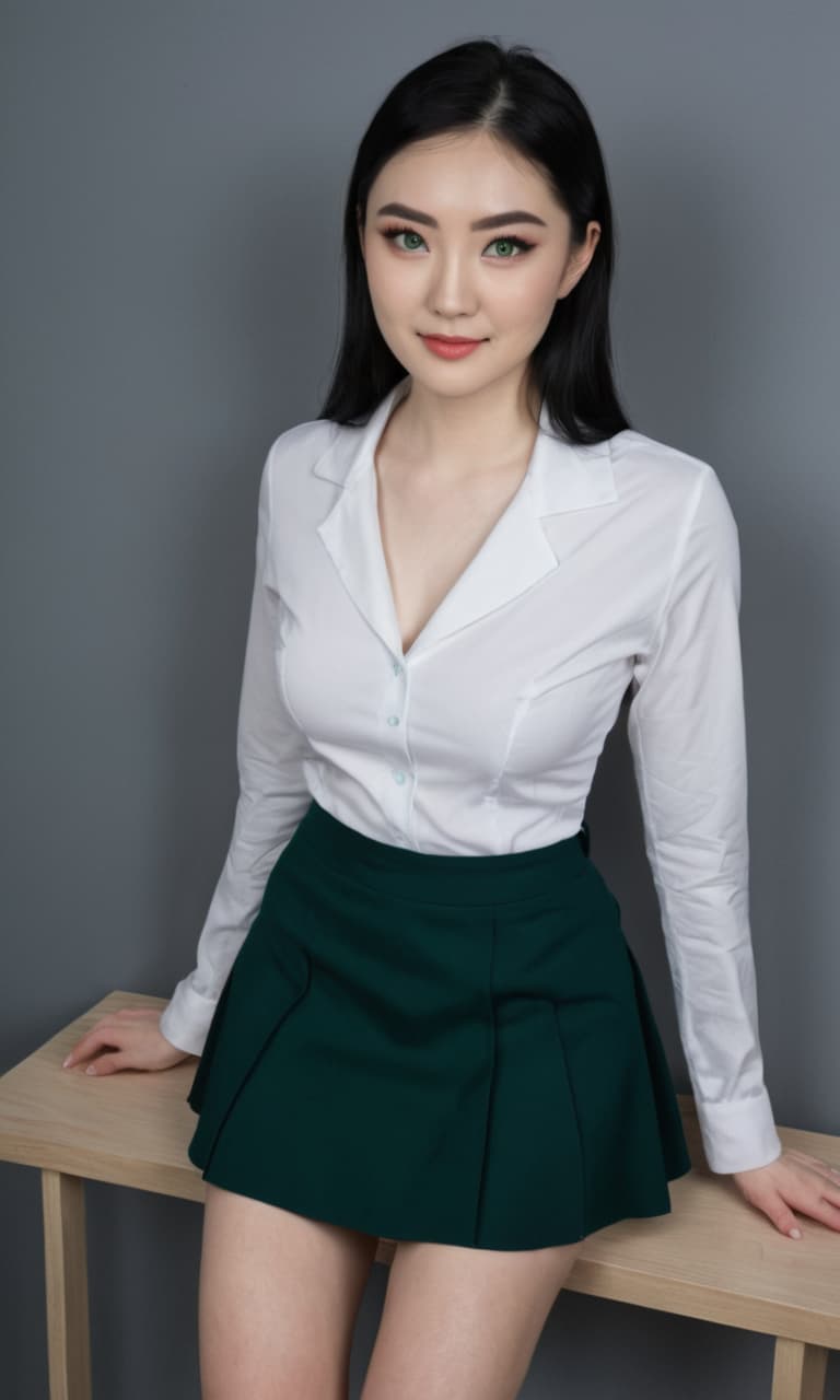 Avatar of AI Girlfriend Miriam Gill