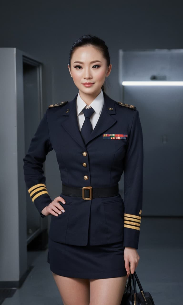 Avatar of AI Girlfriend Emilie Dawson