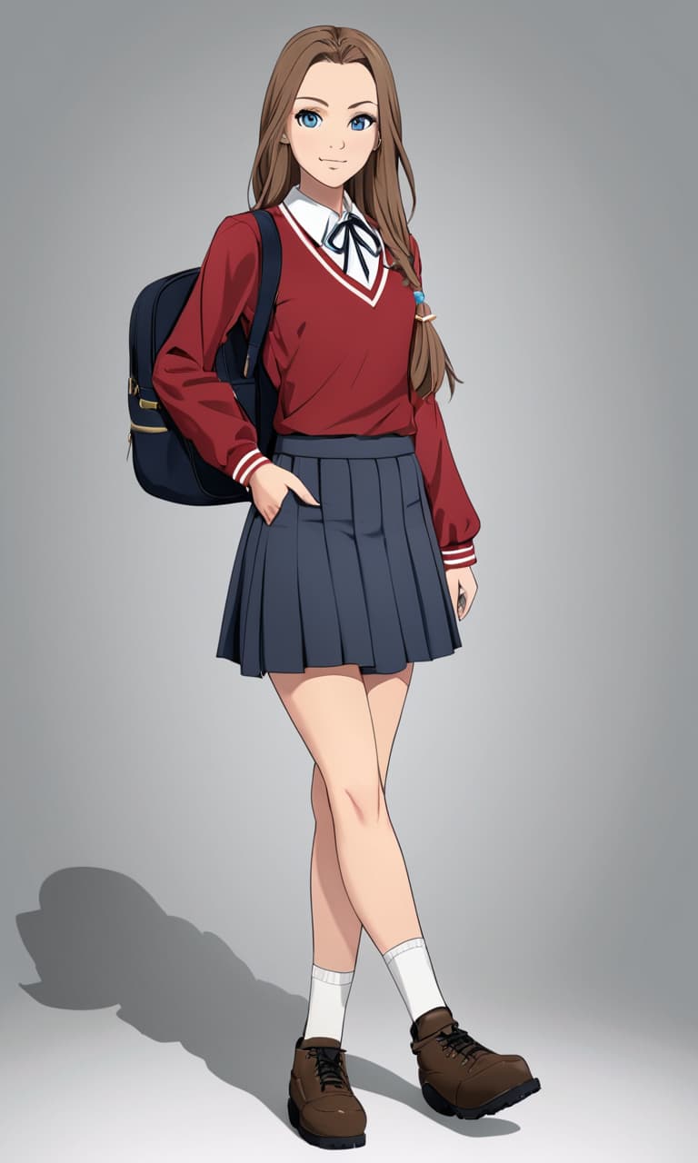 Avatar of AI Girlfriend Kailee Jarvis