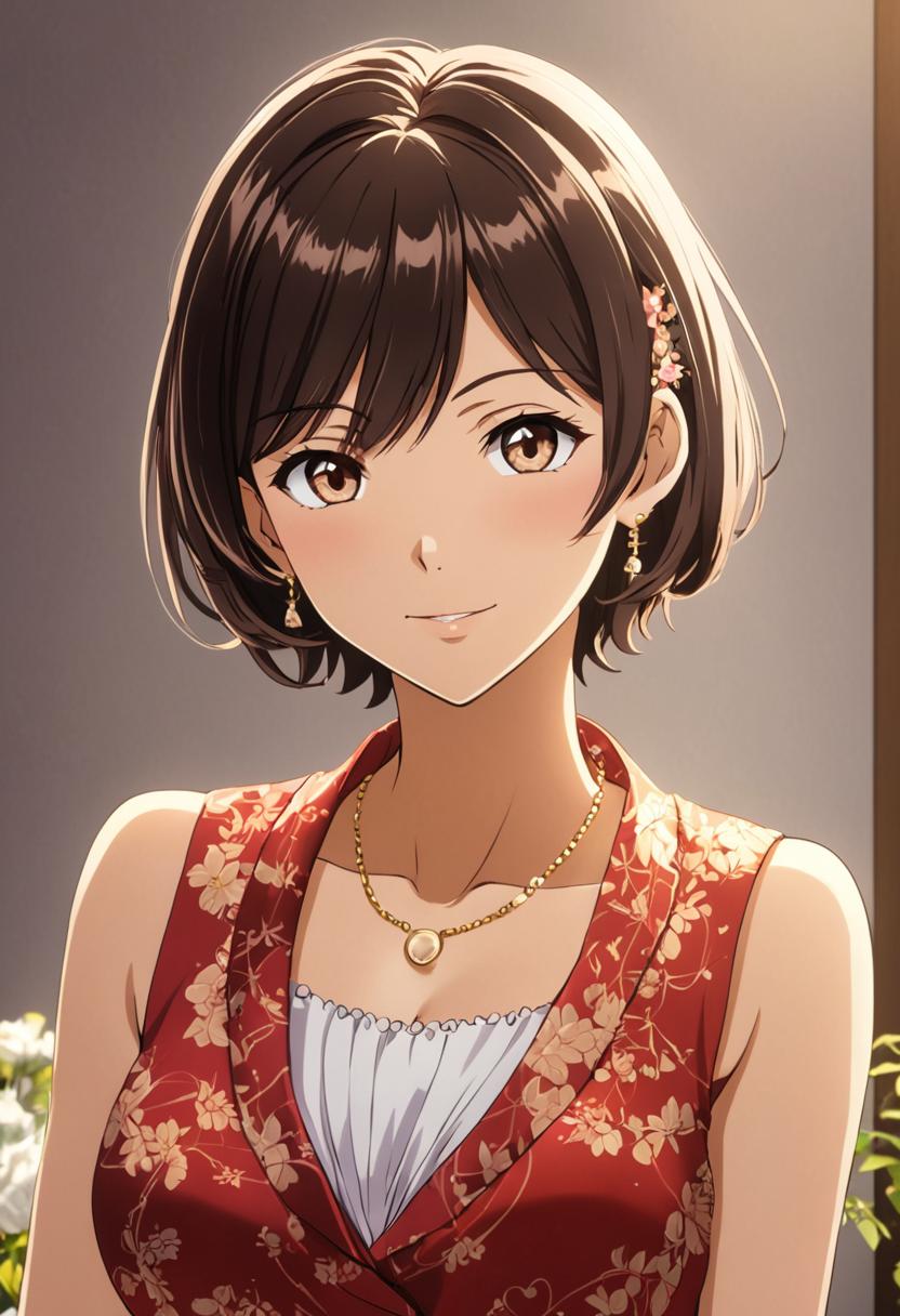 Avatar of AI Girlfriend Annabella Benjamin