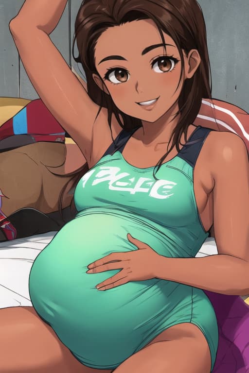 Avatar of AI Girlfriend Grace Rodriguez