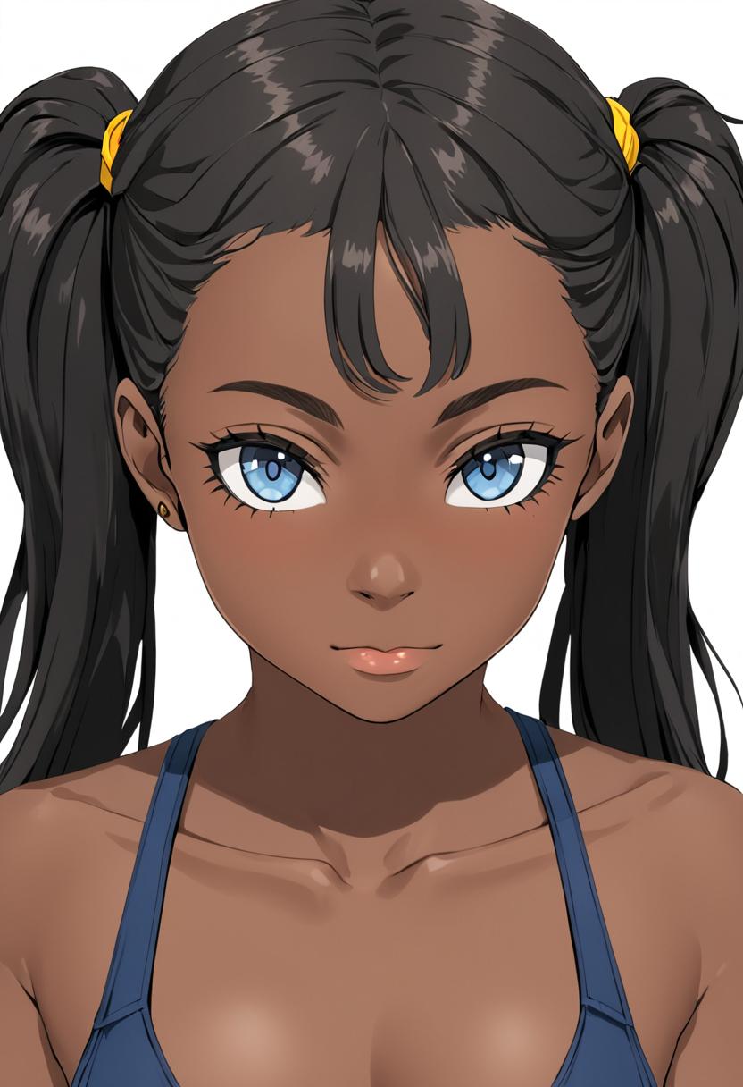 Avatar of AI Girlfriend Janae Mcknight