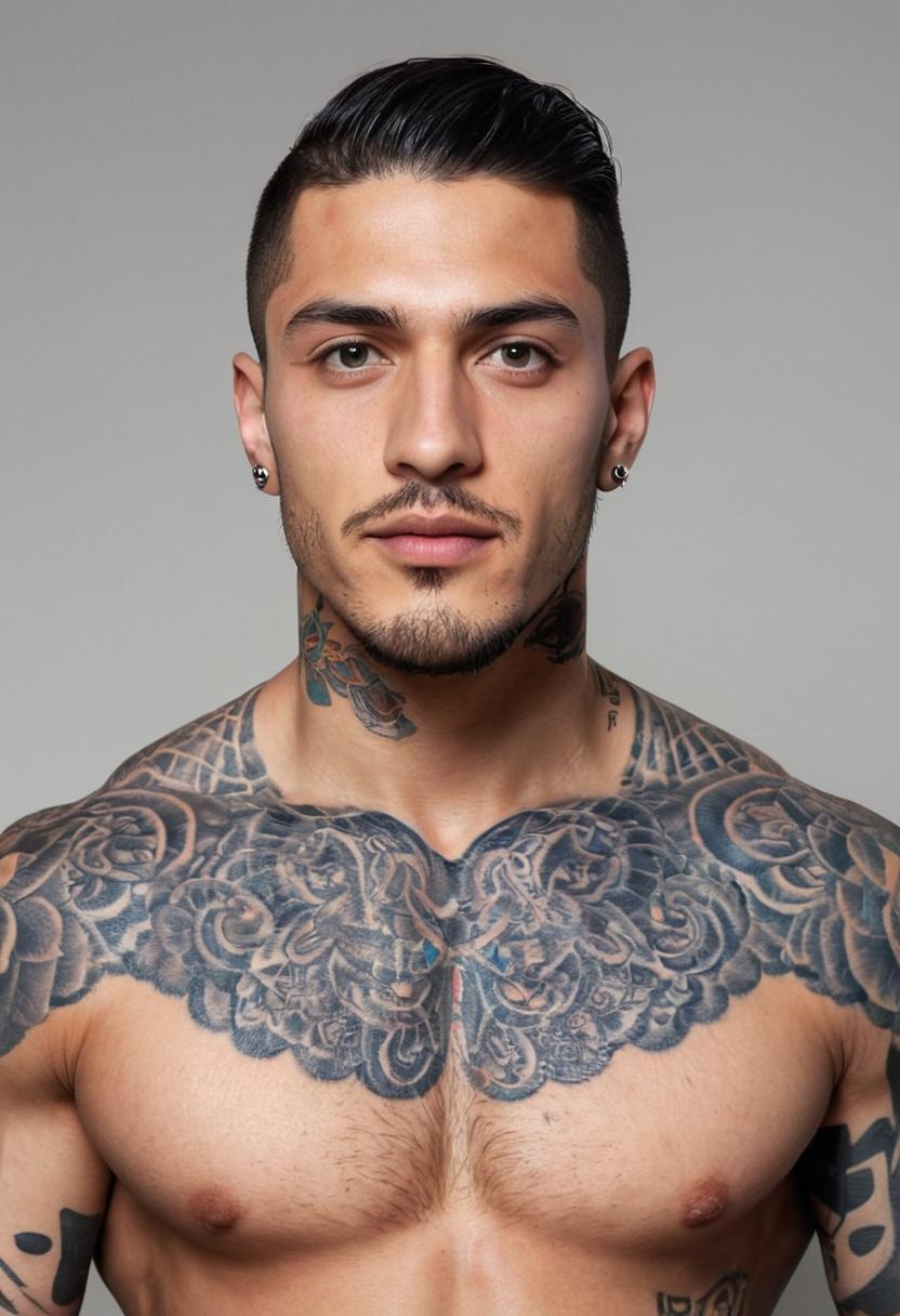 Avatar of AI Boyfriend Tomas Prince
