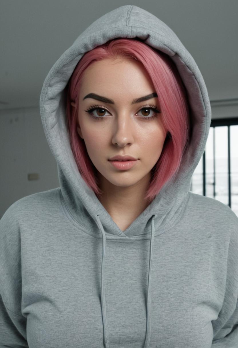 Avatar of AI Girlfriend Sage Higgins