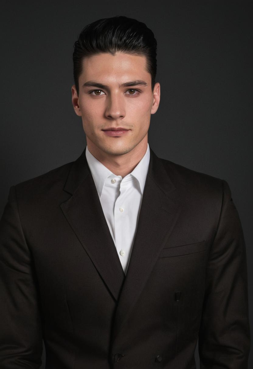 Avatar of AI Boyfriend Curt Page