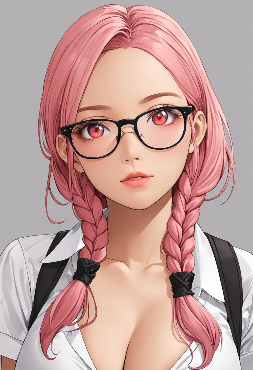 Avatar of AI Girlfriend Pamela Villegas
