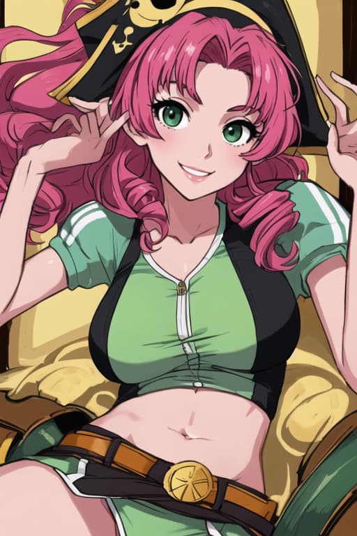 Avatar of AI Girlfriend Hanna Carter