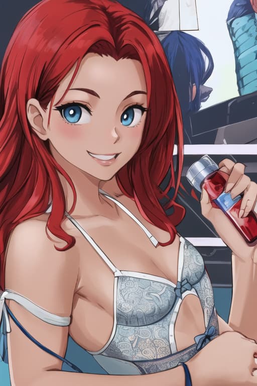 Avatar of AI Girlfriend Hailie Greene
