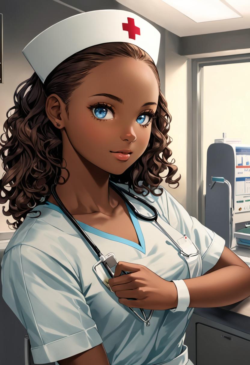 Avatar of AI Girlfriend Nola Reed