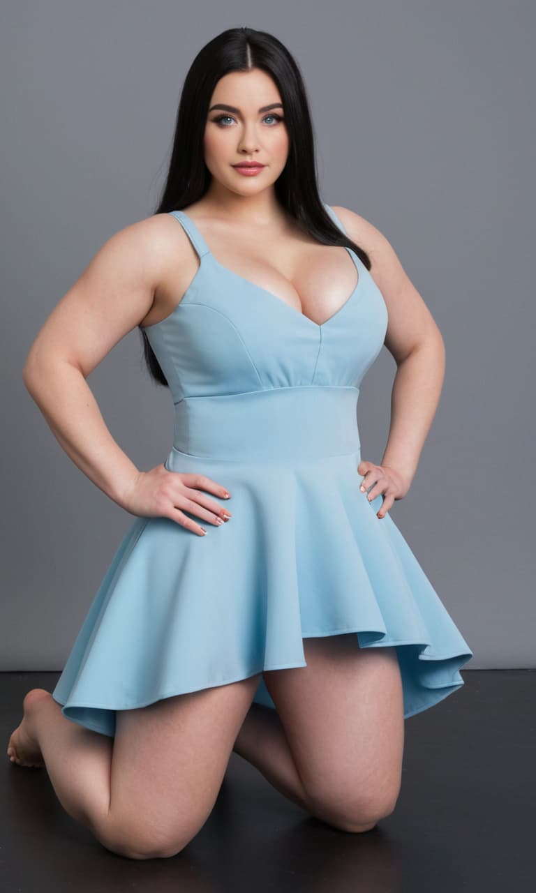 Avatar of AI Girlfriend Lena Miranda