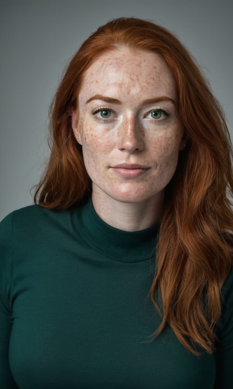 Avatar of AI Girlfriend Ann Mooney