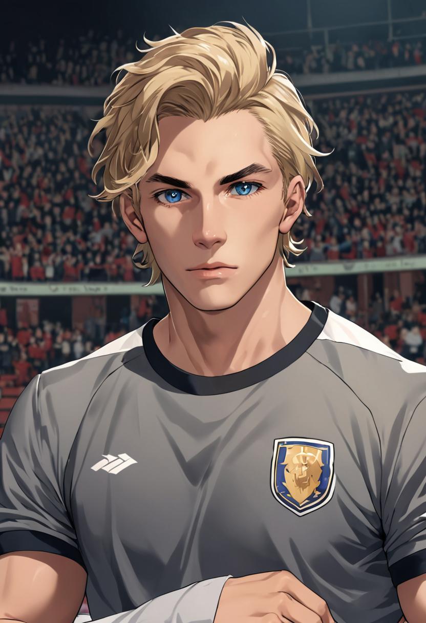 Avatar of AI Boyfriend Vicente Jackson