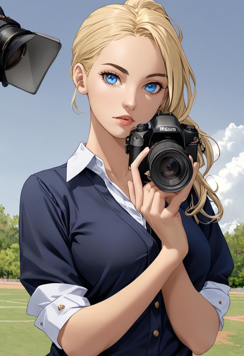 Avatar of AI Girlfriend Ansley Mclean