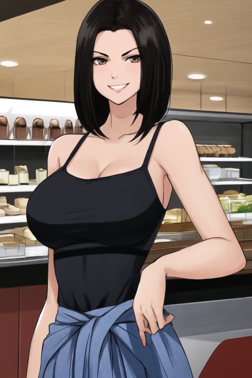 Avatar of AI Girlfriend Patience Hunter
