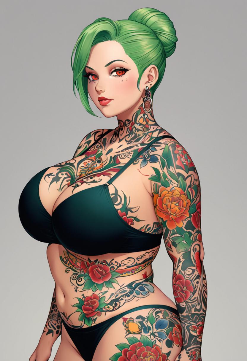 Avatar of AI Girlfriend Aurora Robles