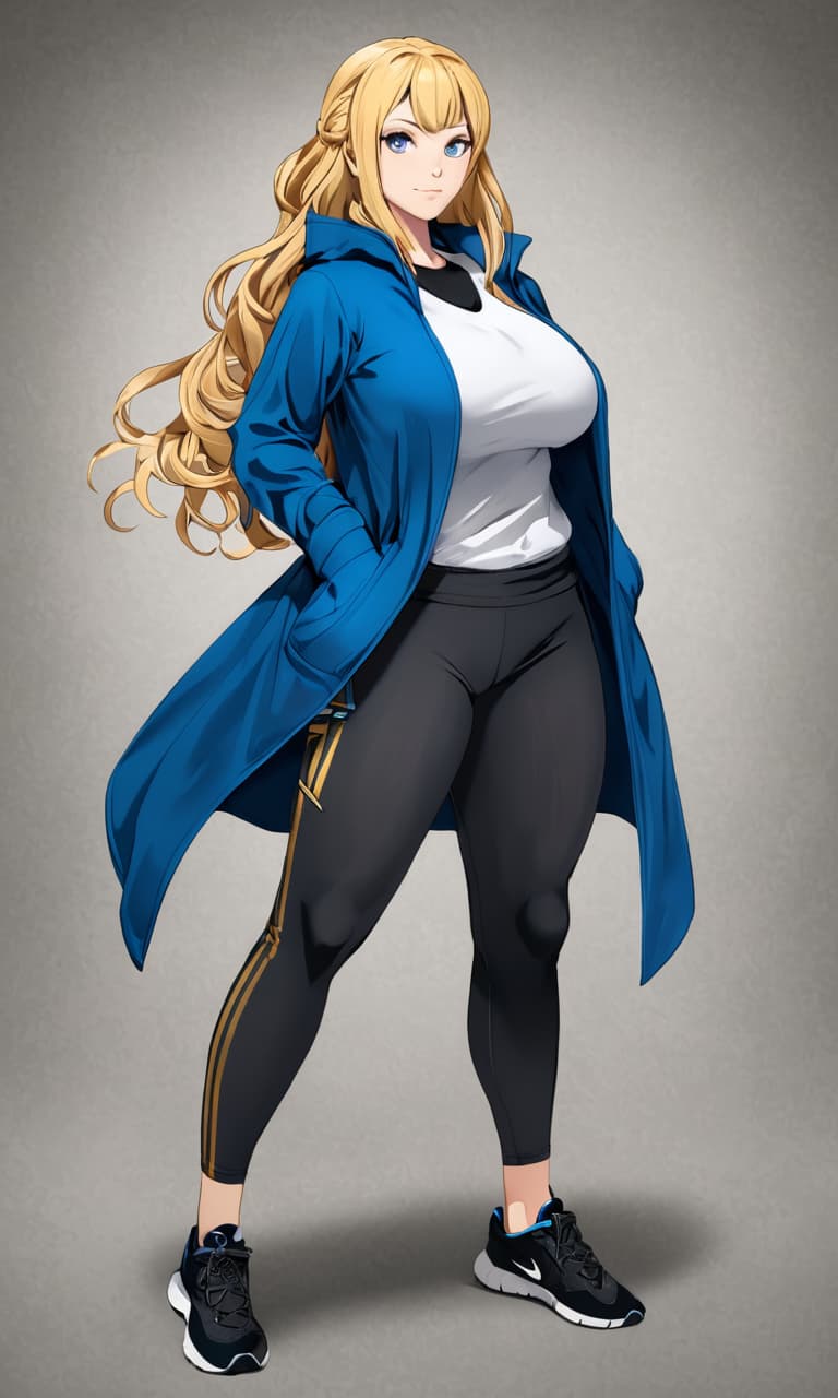 Avatar of AI Girlfriend Shayla Gilbert
