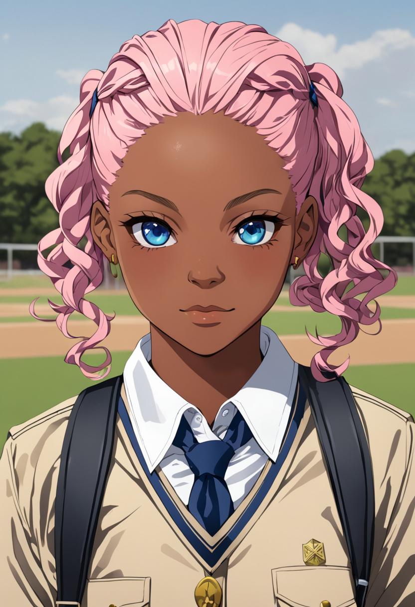 Avatar of AI Girlfriend Chaya Barton
