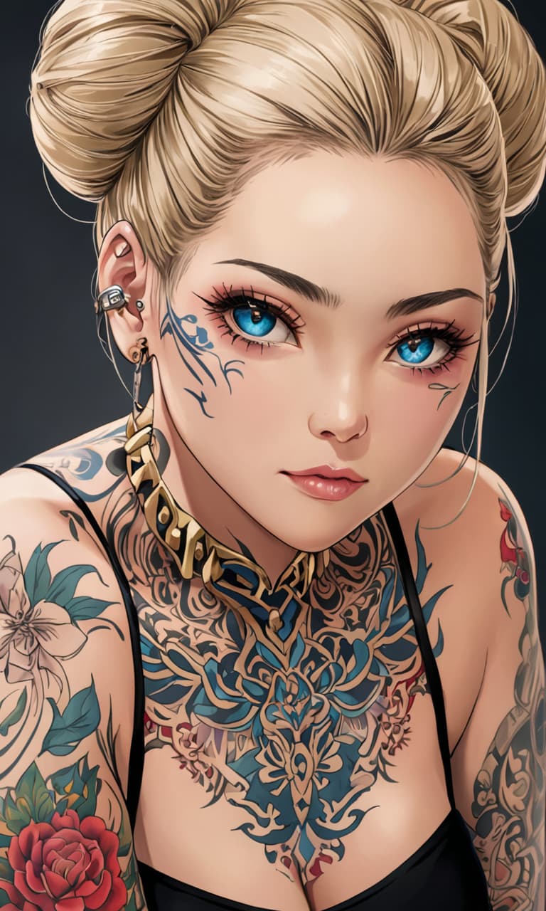 Avatar of AI Girlfriend Danielle Schneider