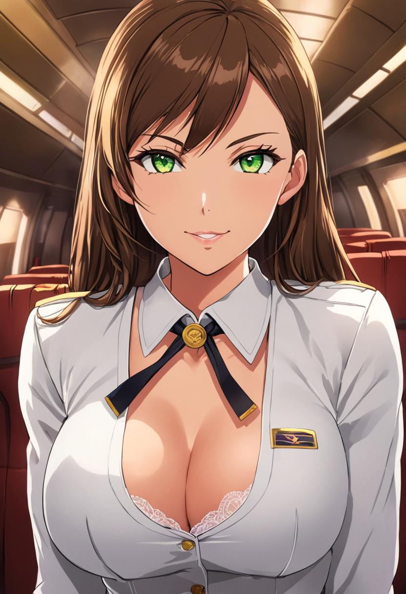 Avatar of AI Girlfriend Kate White