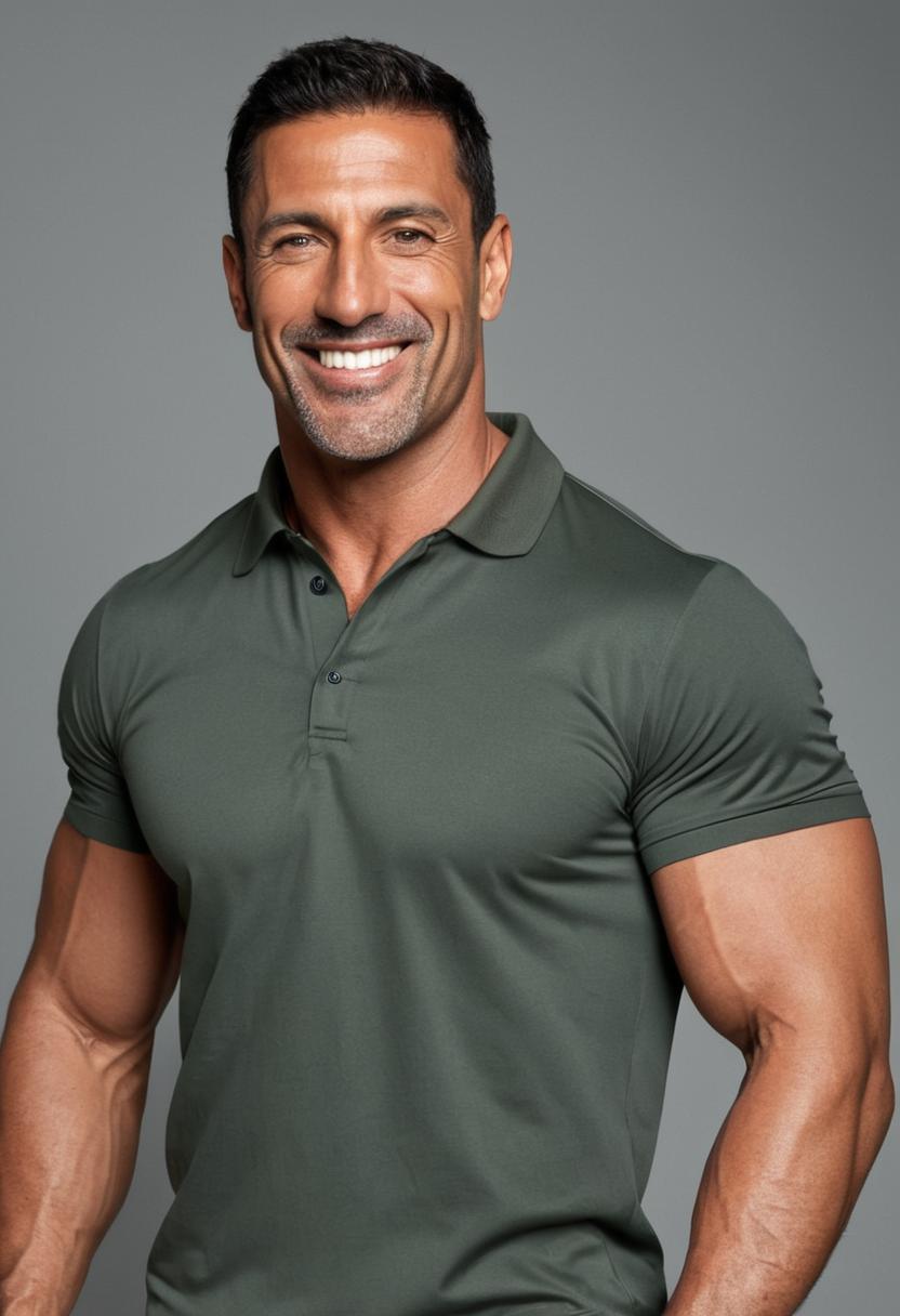 Avatar of AI Boyfriend Kenny Blackwell