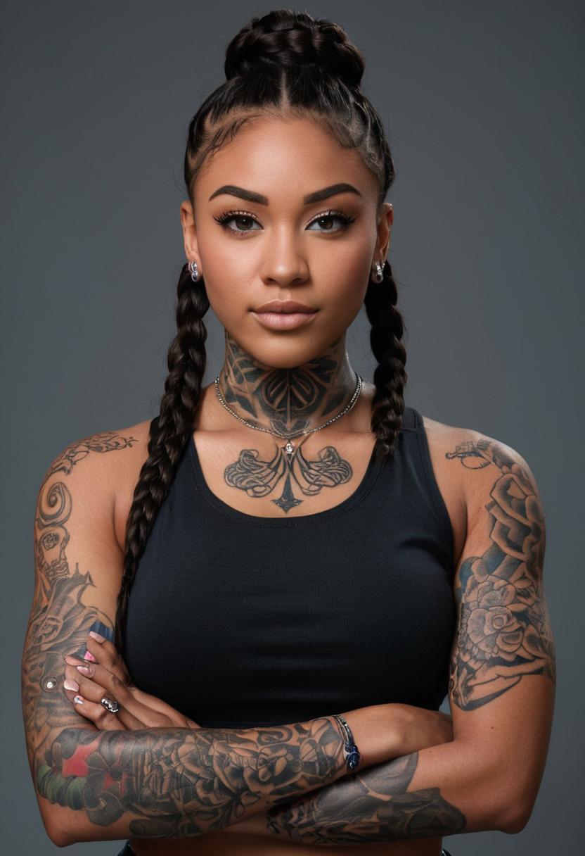 Avatar of AI Girlfriend Brooklynn Mooney