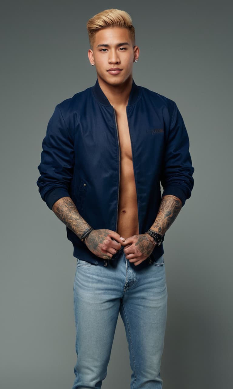 Avatar of AI Boyfriend Terrell Valencia