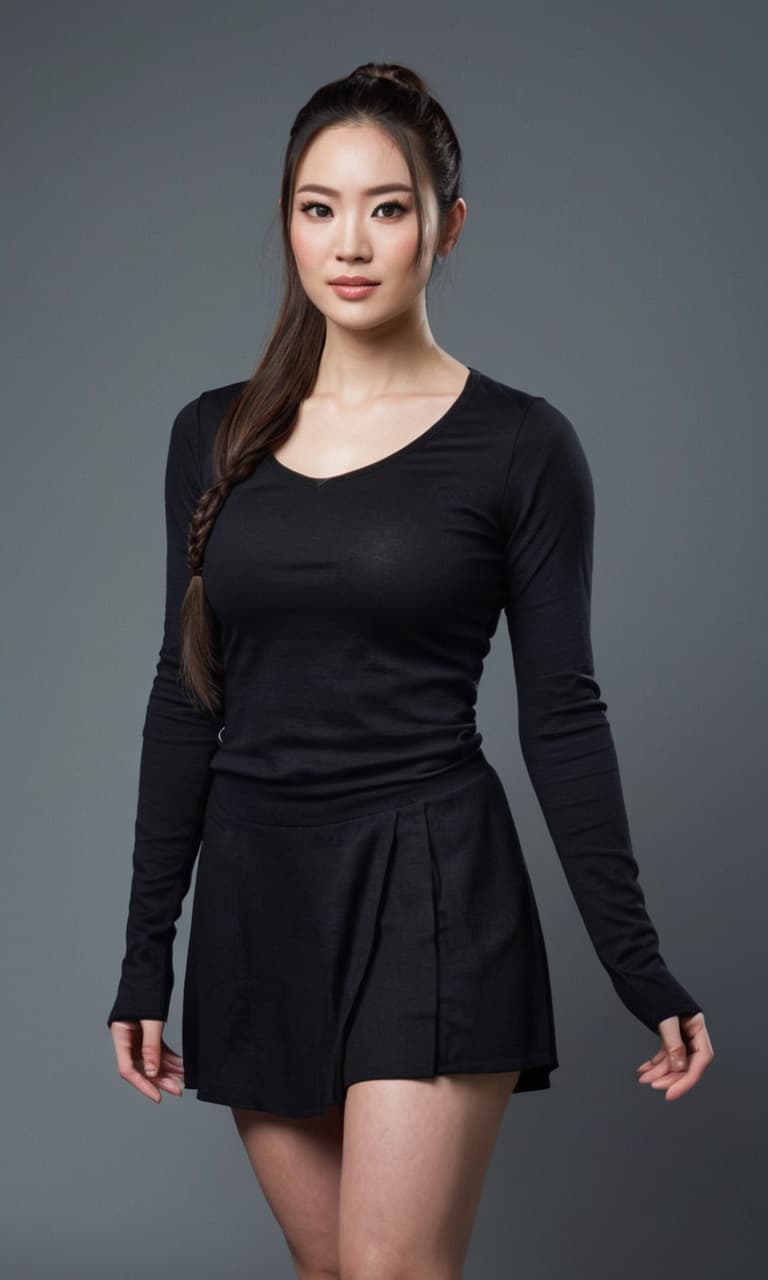Avatar of AI Girlfriend Ciara Craig
