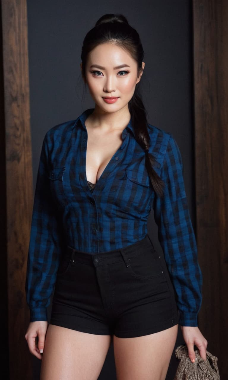Avatar of AI Girlfriend Mareli Wu