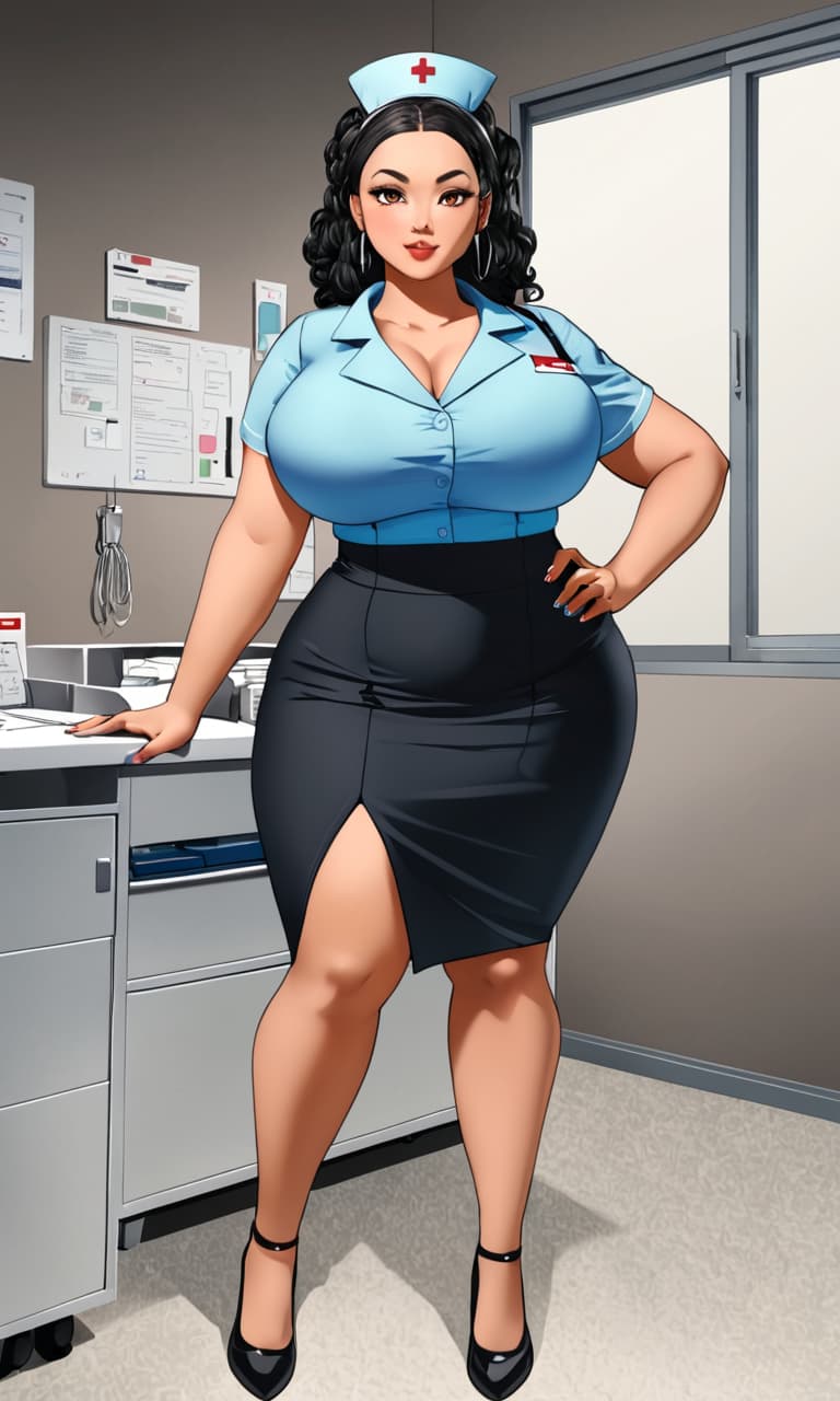 Avatar of AI Girlfriend Alondra Faulkner