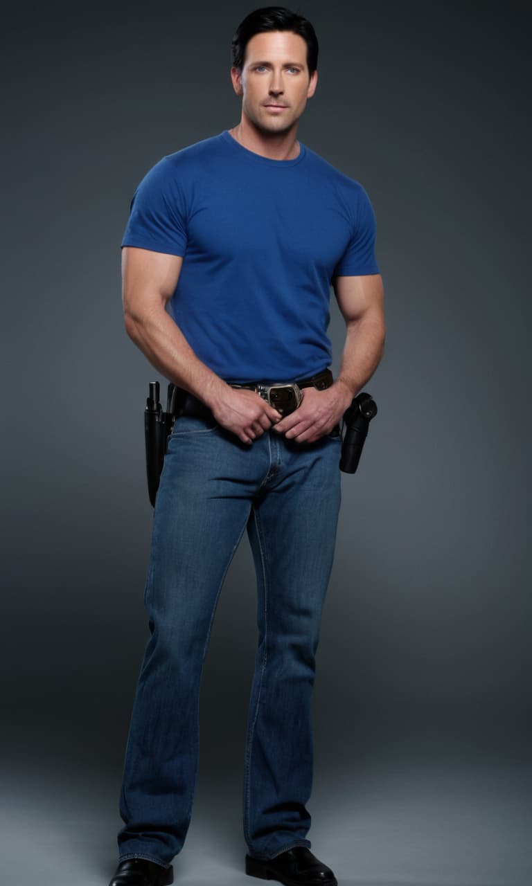 Avatar of AI Boyfriend Wesley Keller