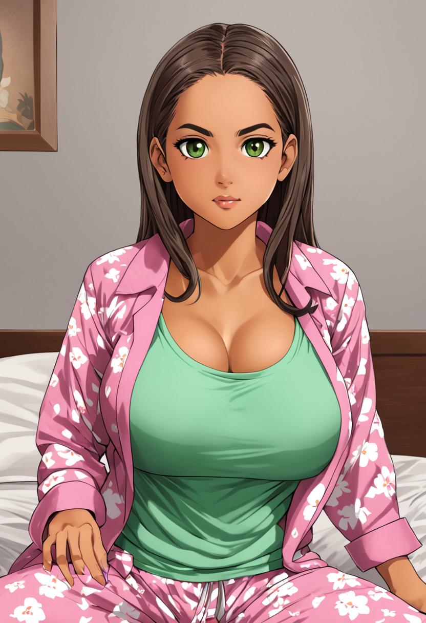Avatar of AI Girlfriend Dakota Soto