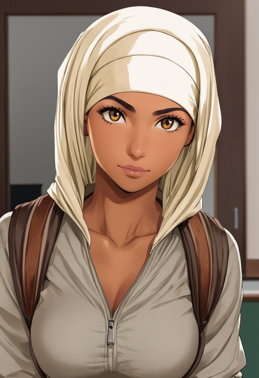 Avatar of AI Girlfriend Sidney Bennett