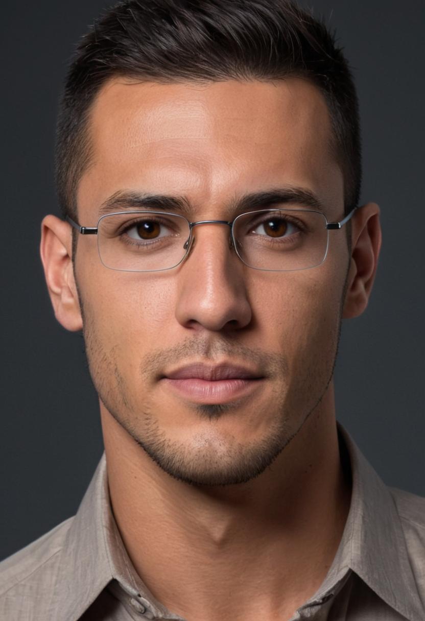 Avatar of AI Boyfriend Devon Collins