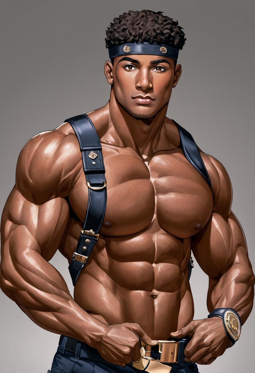 Avatar of AI Boyfriend Linwood Morales
