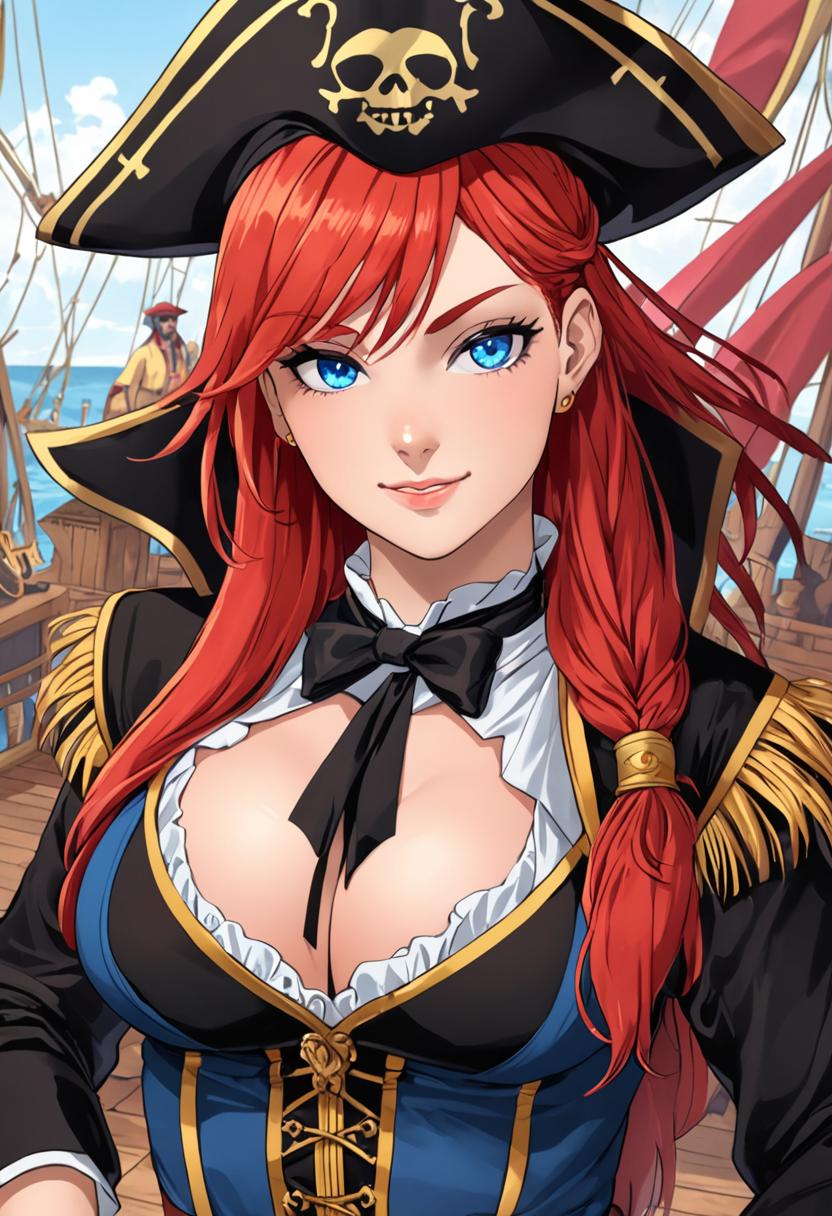 Avatar of AI Girlfriend Kaitlyn Holt