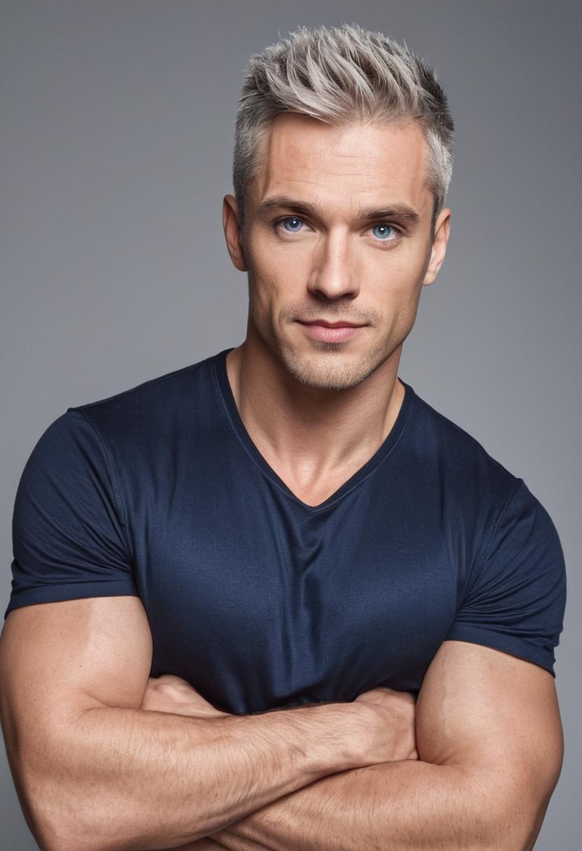 Avatar of AI Boyfriend Andy Wyatt
