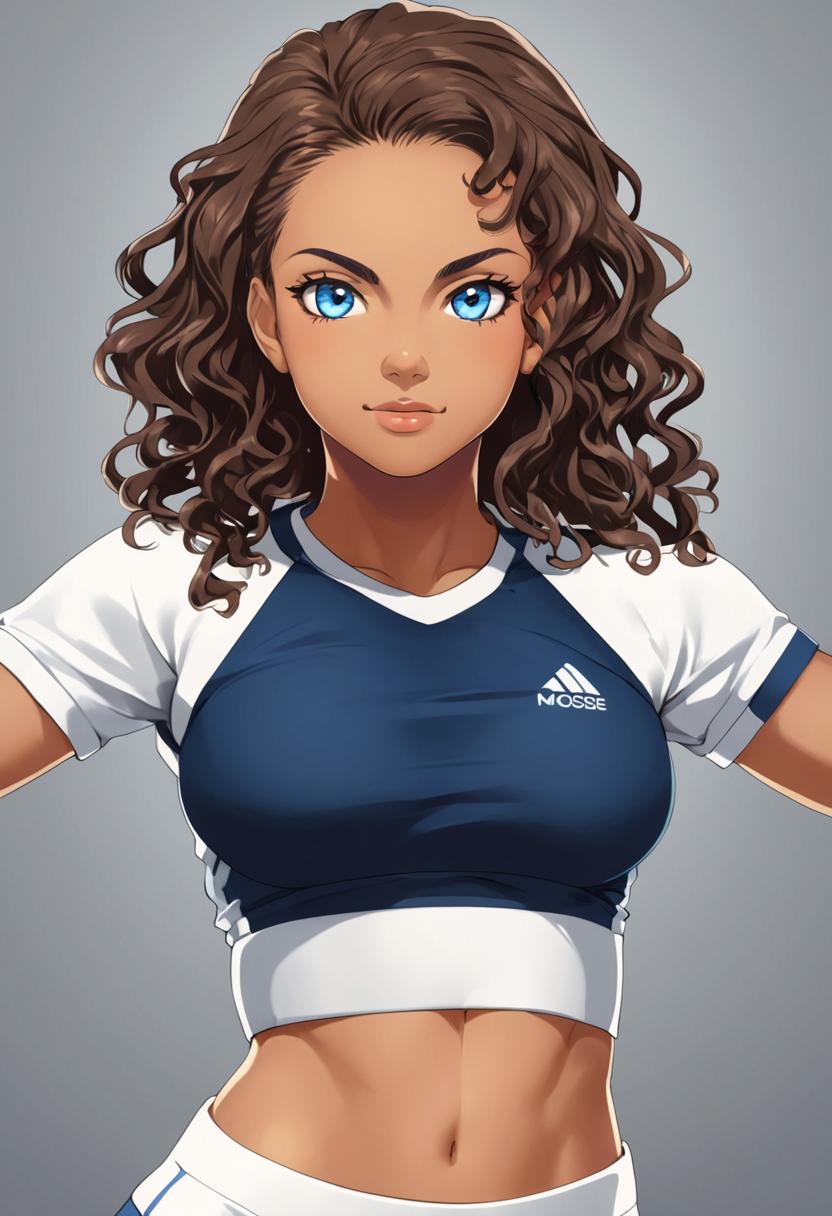 Avatar of AI Girlfriend Rylie Moses