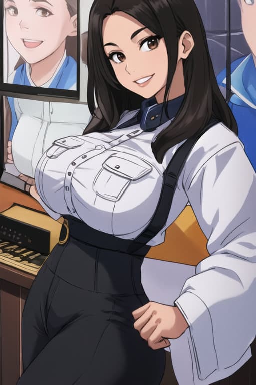 Avatar of AI Girlfriend Adalyn Evans