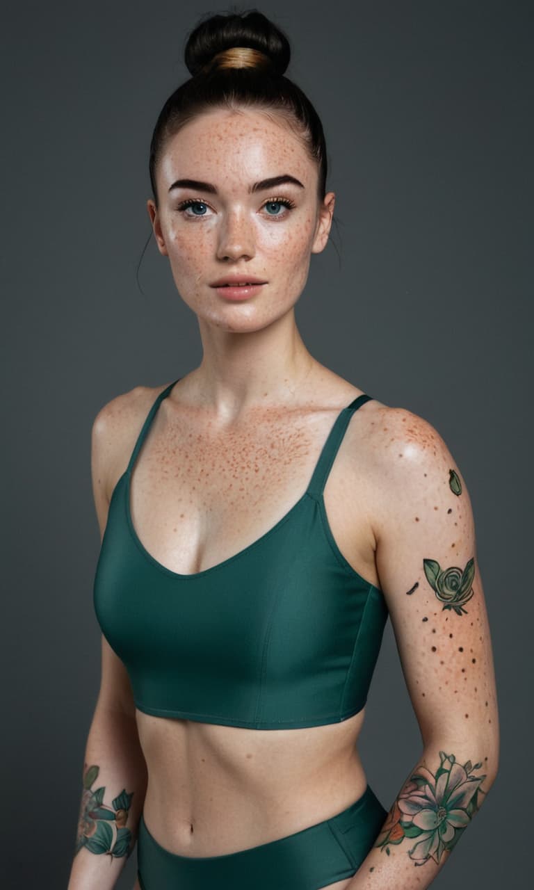 Avatar of AI Girlfriend Jakayla Barrett