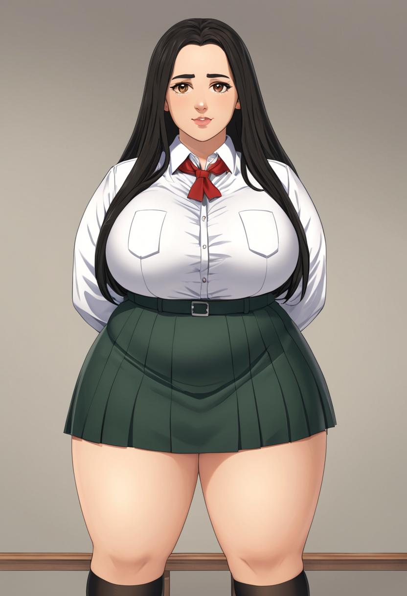 Avatar of AI Girlfriend Elsa Camacho