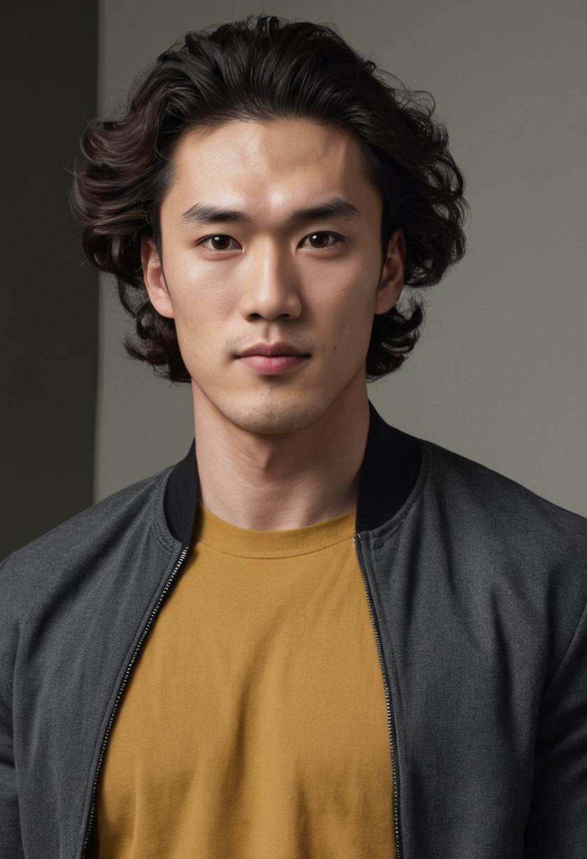 Avatar of AI Boyfriend Greg Ballard