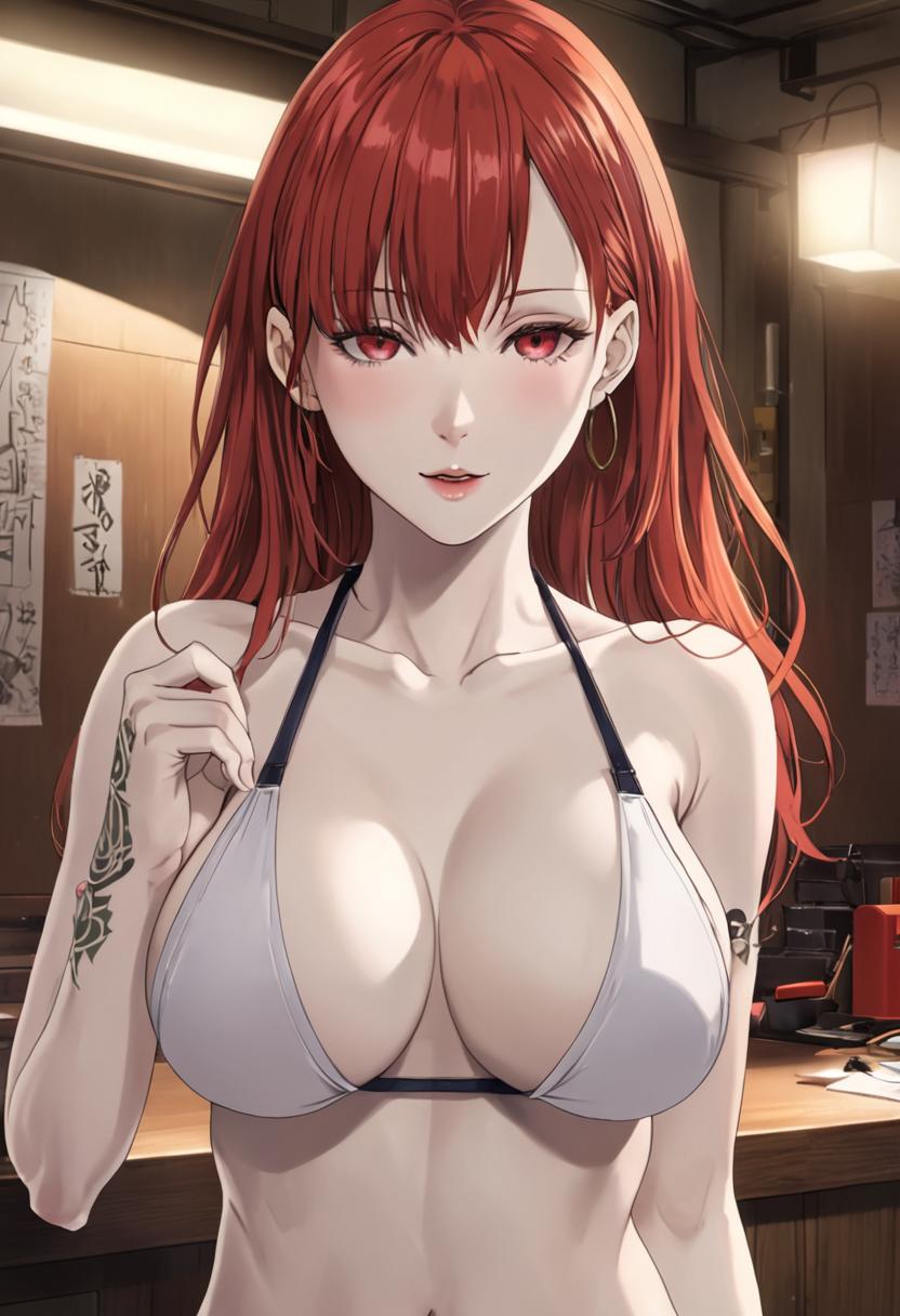 Avatar of AI Girlfriend Hayden Huynh