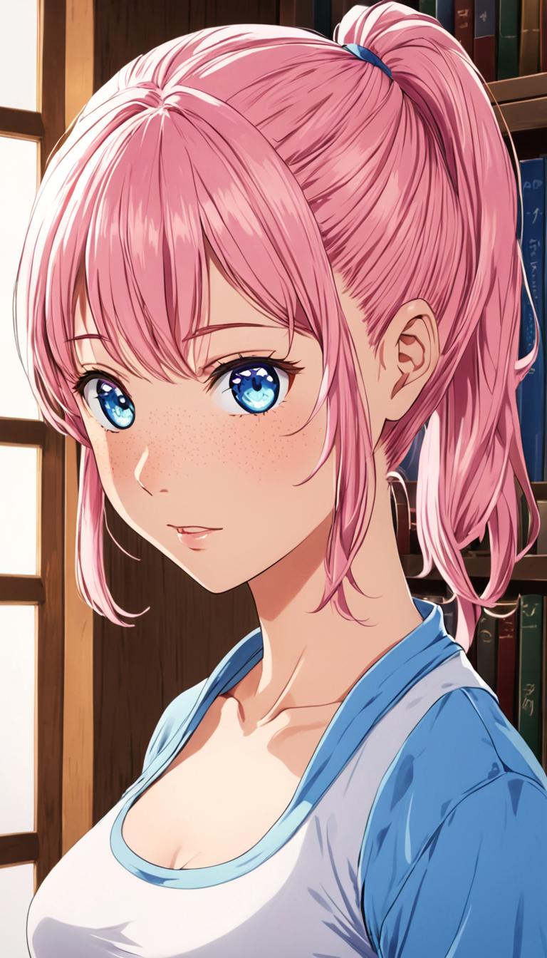 Avatar of AI Girlfriend Ruth Mccarthy