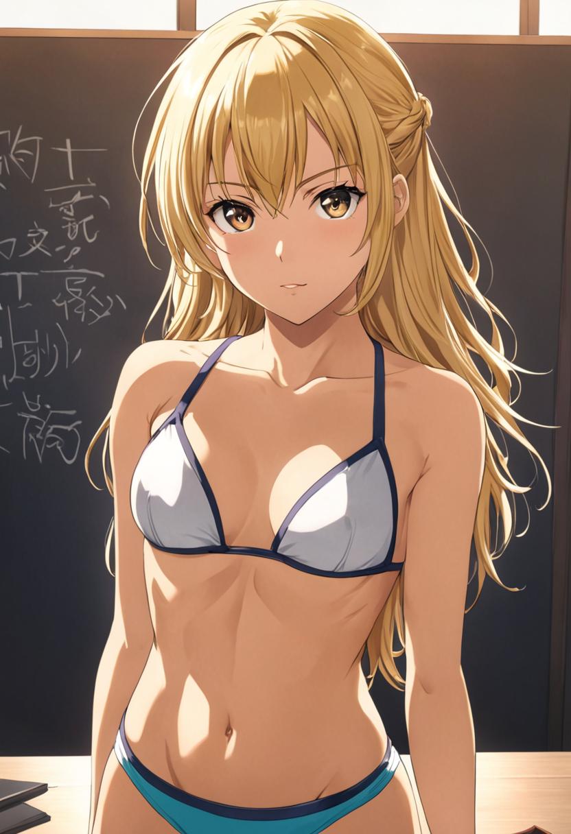 Avatar of AI Girlfriend Jamie Boyle