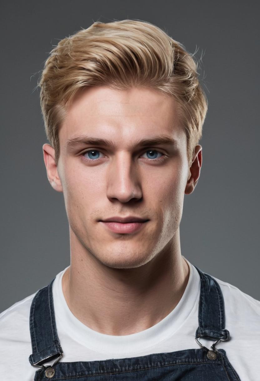 Avatar of AI Boyfriend Edwardo Jensen