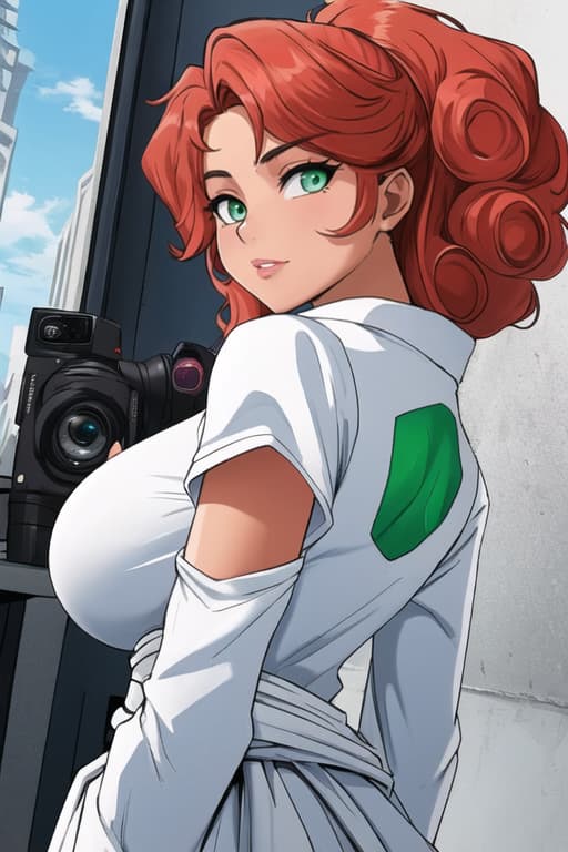 Avatar of AI Girlfriend Payton Pollard
